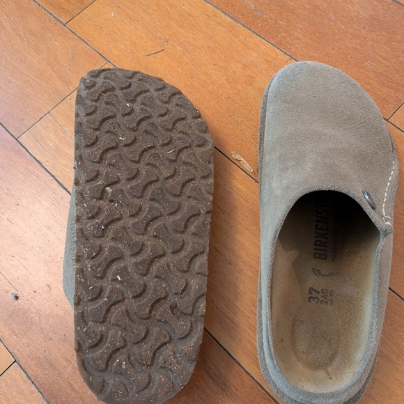 Birkenstock Zermatt Premium Mules - Picture 2 of 4